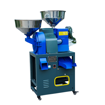 Máy xát nghiền 2 tác dụng TF600